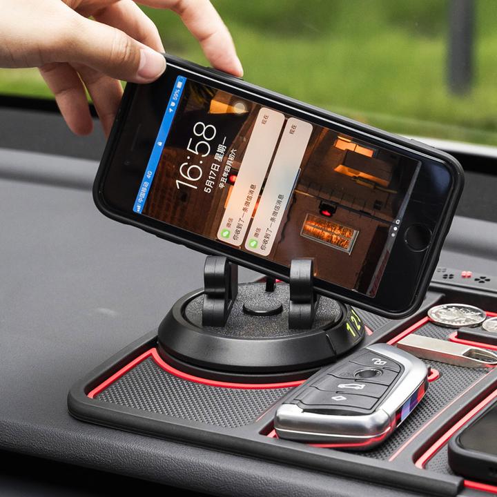 📱Almohadilla Smart Confort de teléfono antideslizante para coche 4 en 1 ⭐⭐⭐⭐⭐