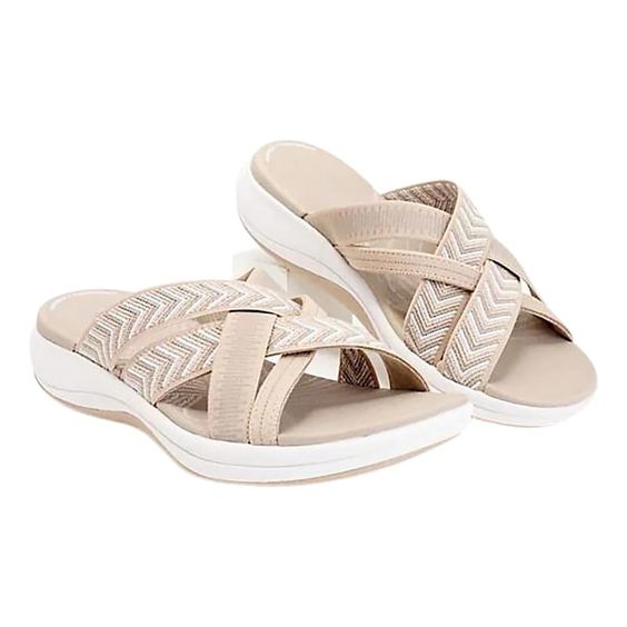 💃Sandalias Casual Mujer Transpirables y Cómodas⭐⭐⭐⭐⭐